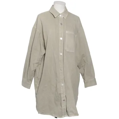 Överskjorta (Beige) från Pull & Bear Bomull