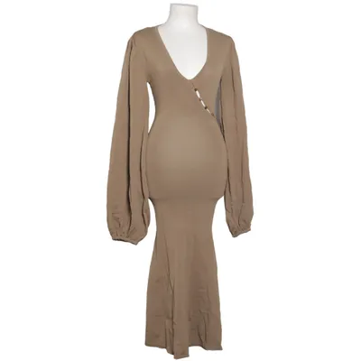 Klänning (Beige) från Adoore Polyamid, Viskos