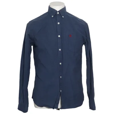 Buttondown-skjorta (Blå) från Selected Homme Bomull