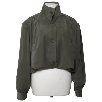 Jacket (Green) from Red