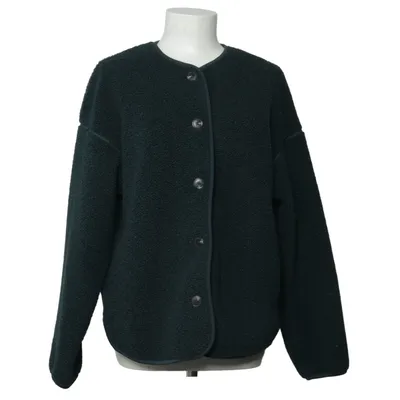 Fleecejacka (Grön) från Uniqlo Återvunnen polyester
