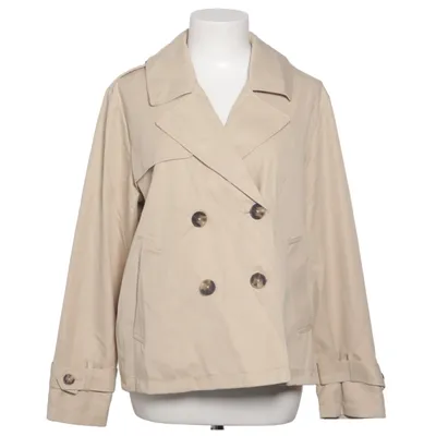 Sømandsjakke (Beige) fra Zero Polyester
