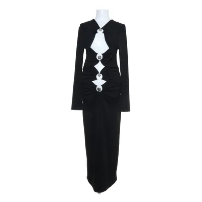 Maxikjole (Sort) fra Christopher Esber Polyester, Elastan