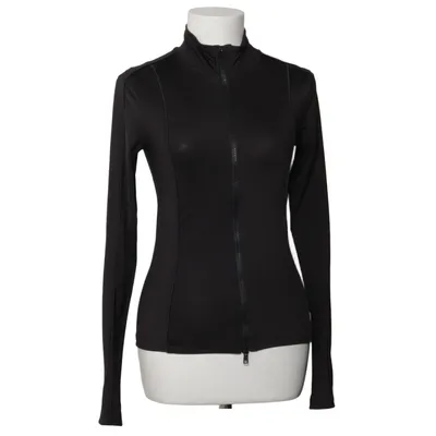 Träningsjacka (Lionella Piping Zip Ls) från Weekday Polyester, Elastan