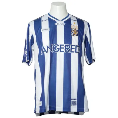 Fotbollströja (Fasth, (IFK Göteborg - AIK, 2026-07-05)) från Craft Återvunnen polyester