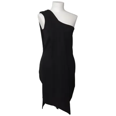 Klänning (Svart) från NA-KD Elastan, Polyester