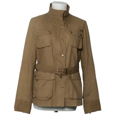Safarijacka (Beige) från Massimo Dutti