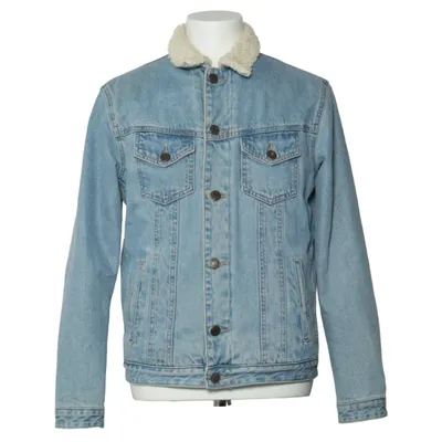 Fodrad jeansjacka (Blå) från Jack & Jones Jeans Intelligence