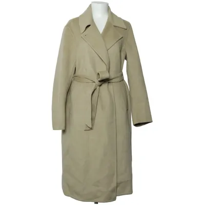 Kappa (Beige) från Uniqlo Polyamid, Polyester, Ull
