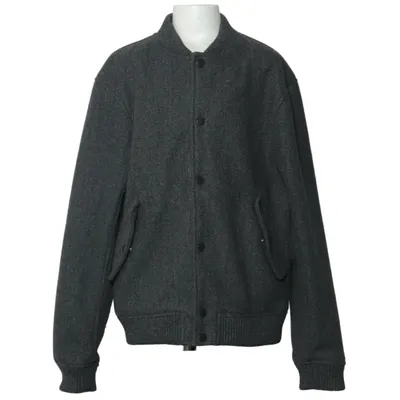 Collegejacka (Grå) från H&M Polyester