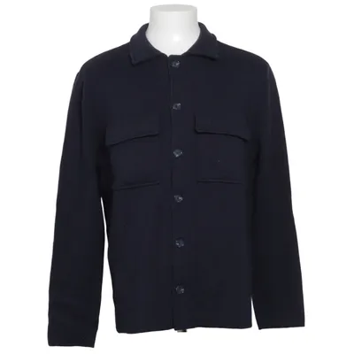 Överskjorta (Blå) från Brown Avenue Ull