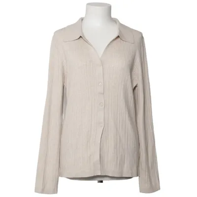 Kofta (Beige) från Lindex Polyamid, Polyester, Viskos