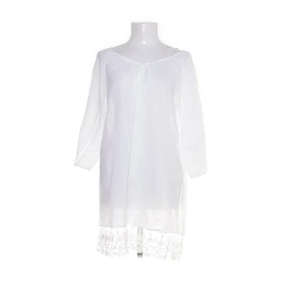 Tunic (White) from Made in italy Cotton