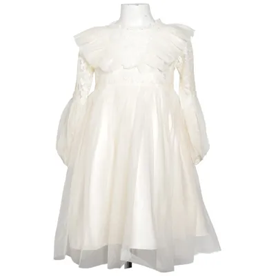 Brudnäbbsklänning (Beige) från Shein Polyester