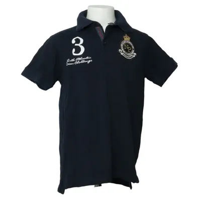 Polo shirt (North Atlantic Ocean Challenge) from Newport Cotton