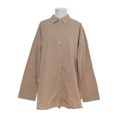 Skjorte (Beige) fra Pilgrim Økologisk bomuld