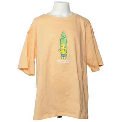 T-shirt (Bart Simpson) from Zara Cotton