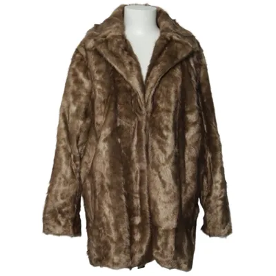 Jacke (Braun) von H&M Polyester, Acryl
