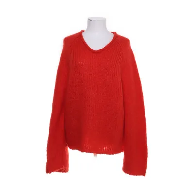 Sweater (Red) from Arket Mohair, Wool