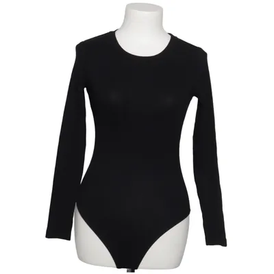 Body (Sort) fra Zara Bomuld, Elastan
