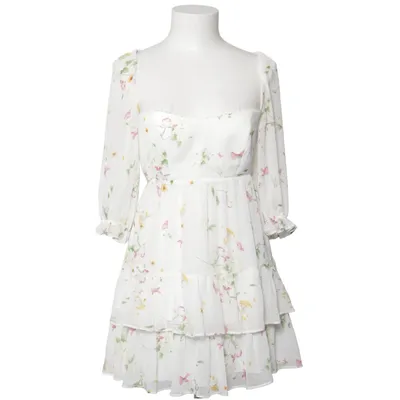 Robe (Blanc, Multicolore) de Forever New Polyester