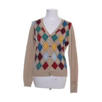 Kofta (Beige, Flerfärgad) från Pepe Jeans Angora, Kashmir, Nylon, Silke, Ull