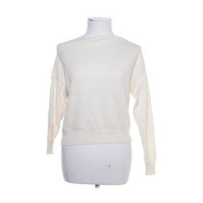 Sweater (White) from Wakakuu Wool, Cashmere