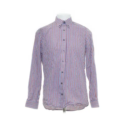 Buttondown-skjorta (Vit, Flerfärgad) från Tailor Store Bomull