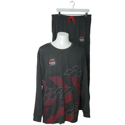 Pyjamas (Grå, Flerfärgad) från Formula 1