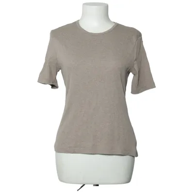T-shirt (Beige) från & Other Stories Bomull, Elastan