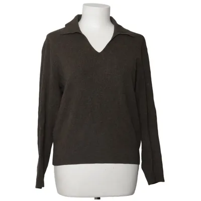 Sweater (Grå) fra Uniqlo Polyamid, Polyester, Viscose