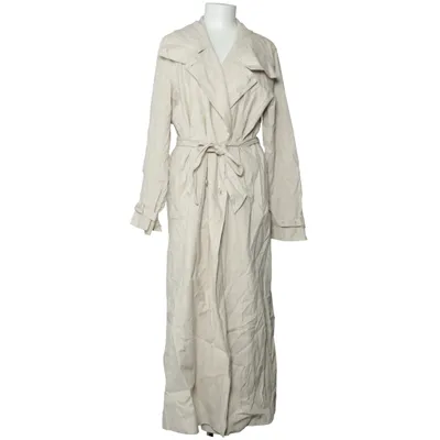 Trenchcoat (Sabianca) från Samsøe & Samsøe Elastan, Linne, Ekologisk bomull, Polyester, Viskos