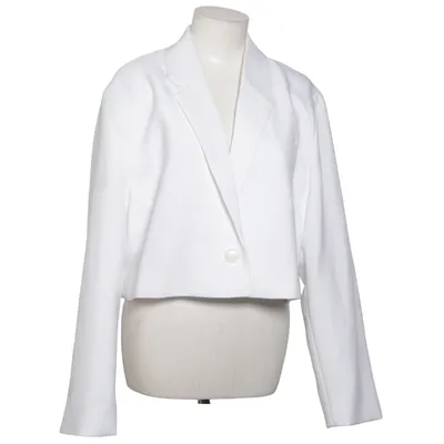 Kavaj (Vit) från Primark Polyester