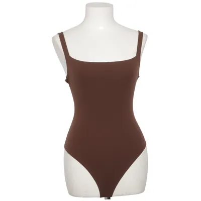 Body (Brun) från Skims Elastan, Polyamid