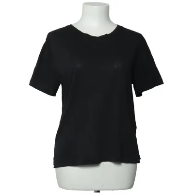 T-shirt (Sort) fra Saint Laurent