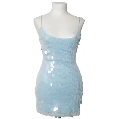 Cocktailklänning (Blå) från Sndys Elastan, Polyester