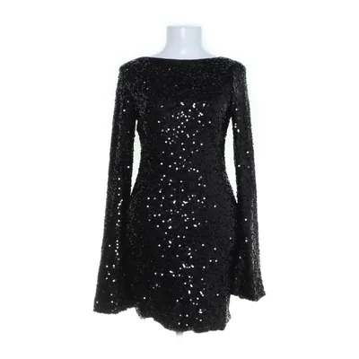 Cocktailjurk (Zwart) van Nelly Polyester, Elastaan