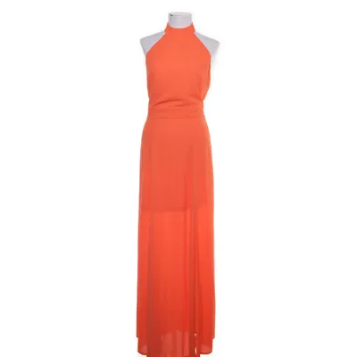 Aftenkjole (Orange) fra Gina Tricot Polyester