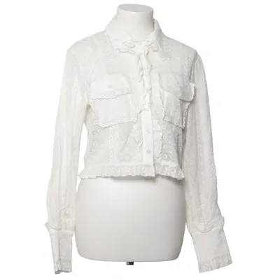 Bluse (Weiß) von The Garment