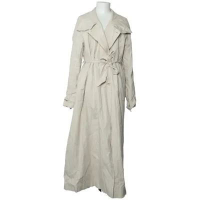 Trenchcoat (Sabianca) från Samsøe & Samsøe Elastan, Linne, Ekologisk bomull, Polyester, Viskos