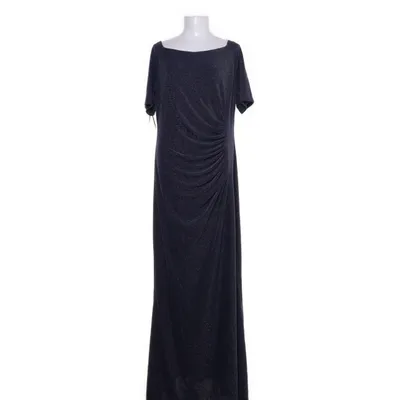 Aftonklänning (Blå) från Vera Mont Polyamid, Polyester, Elastan