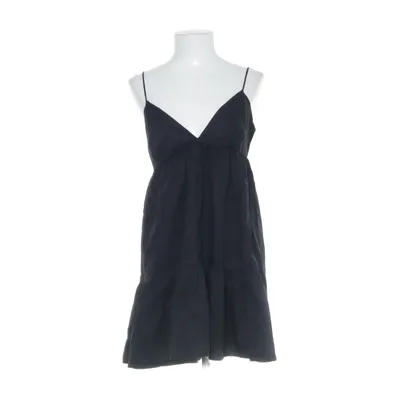 Klänning (Svart) från Zara Bomull