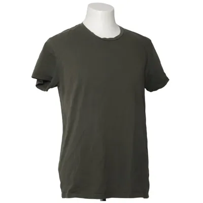 T-shirt (Vert) de Samsøe & Samsøe Coton biologique