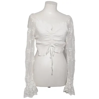 Blus (Vit)