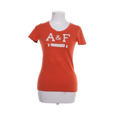 T-shirt (Orange) från Abercrombie & Fitch