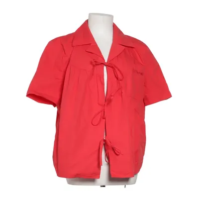 Omlottopp (Röd) från Opera Sport Ekologisk bomull