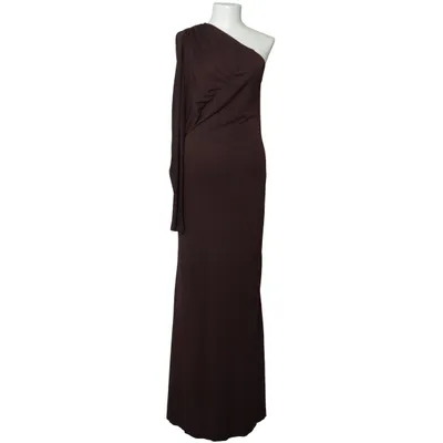 Maxikleid (Braun) von Wakakuu Icons Polyester