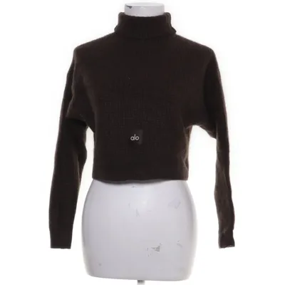 Turtleneck (Brun) fra Alo