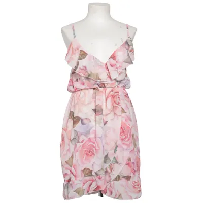 Dress (A.9521) from Estee Brown Elastane, Polyester, Viscose