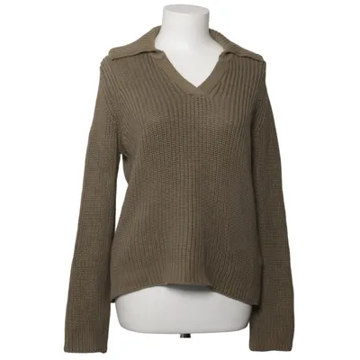 Sweater (Green) from Basic Apparel Organic cotton